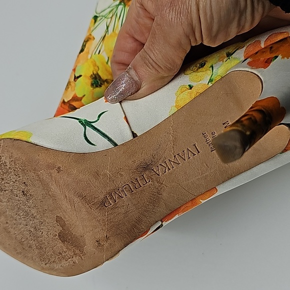 Ivanka Trump Heels - Picture 5 of 8